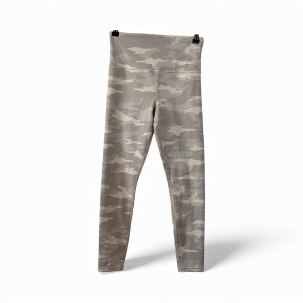 Athleta Elation 7/8‎ Tight Camo Print High Rise Workout Leggings Women's XS